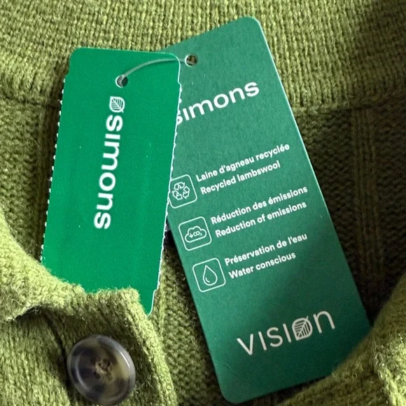 Simons Olive Knitwear - Picture 4 of 8